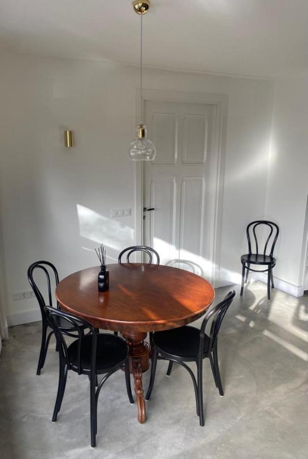 Stijlvol Ruim Studio-Appartement Nabij Historisch Centrum آميسفورت المظهر الخارجي الصورة