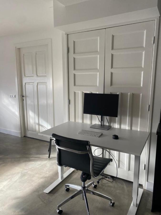 Stijlvol Ruim Studio-Appartement Nabij Historisch Centrum آميسفورت المظهر الخارجي الصورة